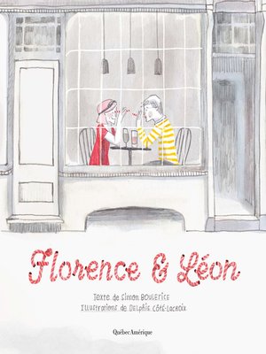cover image of Florence et Léon
